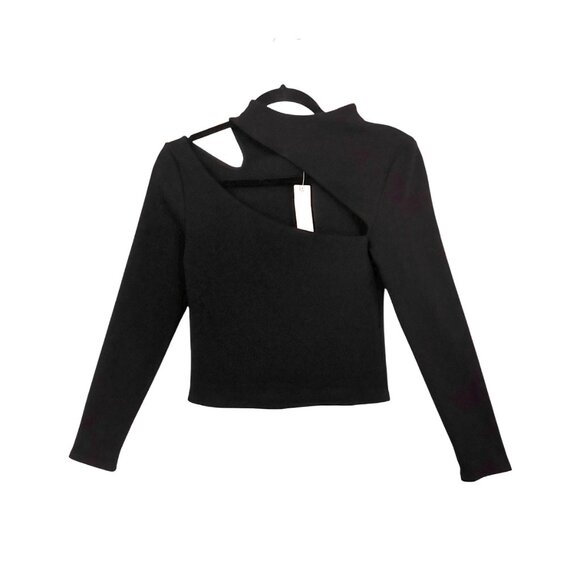 Anthropologie Cut-Out Top - Picture 3 of 7